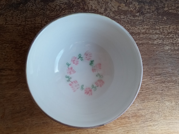 kaleido  ご飯茶碗　「Hana 」 2枚目の画像