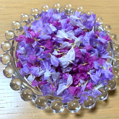 ミッフィJArmy様◆ドライフラワー♡ 花びら mix（ 427 ） ミッフィJArmy様◇ドライフラワー♡ 花びら mix（ 427 ）