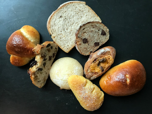 セイブワンライフシッピングサービス・お得なパンの詰め合わせ 6枚目の画像