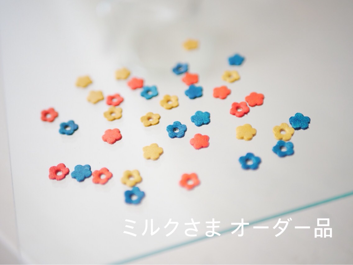 ミルクさまオーダー品 ブローチ atto. 通販｜Creema(クリーマ) 5219971