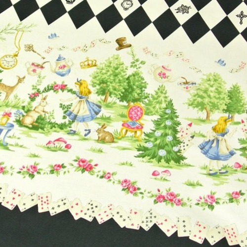 原宿ドールズ 入園 入学 オーダー アリス ハンドメイド 【公式通販】