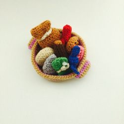 かわいい干支の編みぐるみ全集 あみぐるみ chakeco 通販 4879921