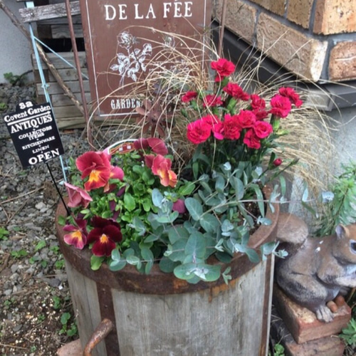 ガーデンピック☆5点セット