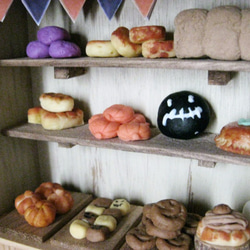 麵包店木盒幻想特點萬聖節城ver.3的 第2張的照片