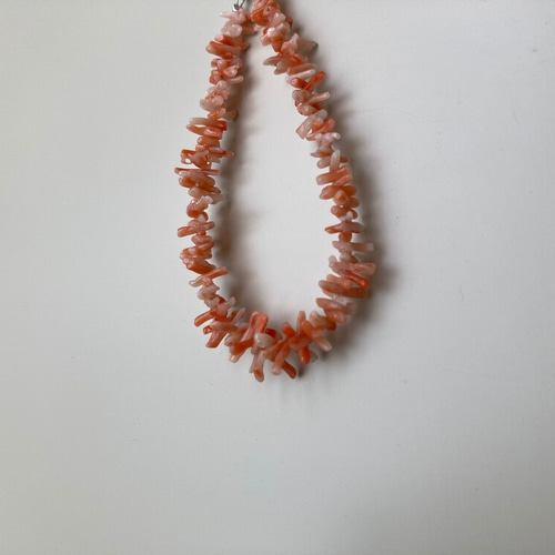 本珊瑚.ブレスレット.ナチュラルcoral ブレスレット 本珊瑚.ブレスレット.ナチュラルcoral ブレスレット