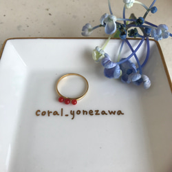 特別価格♡本真珠 南洋真珠 14KGF フリーサイズ対応 リング 指輪