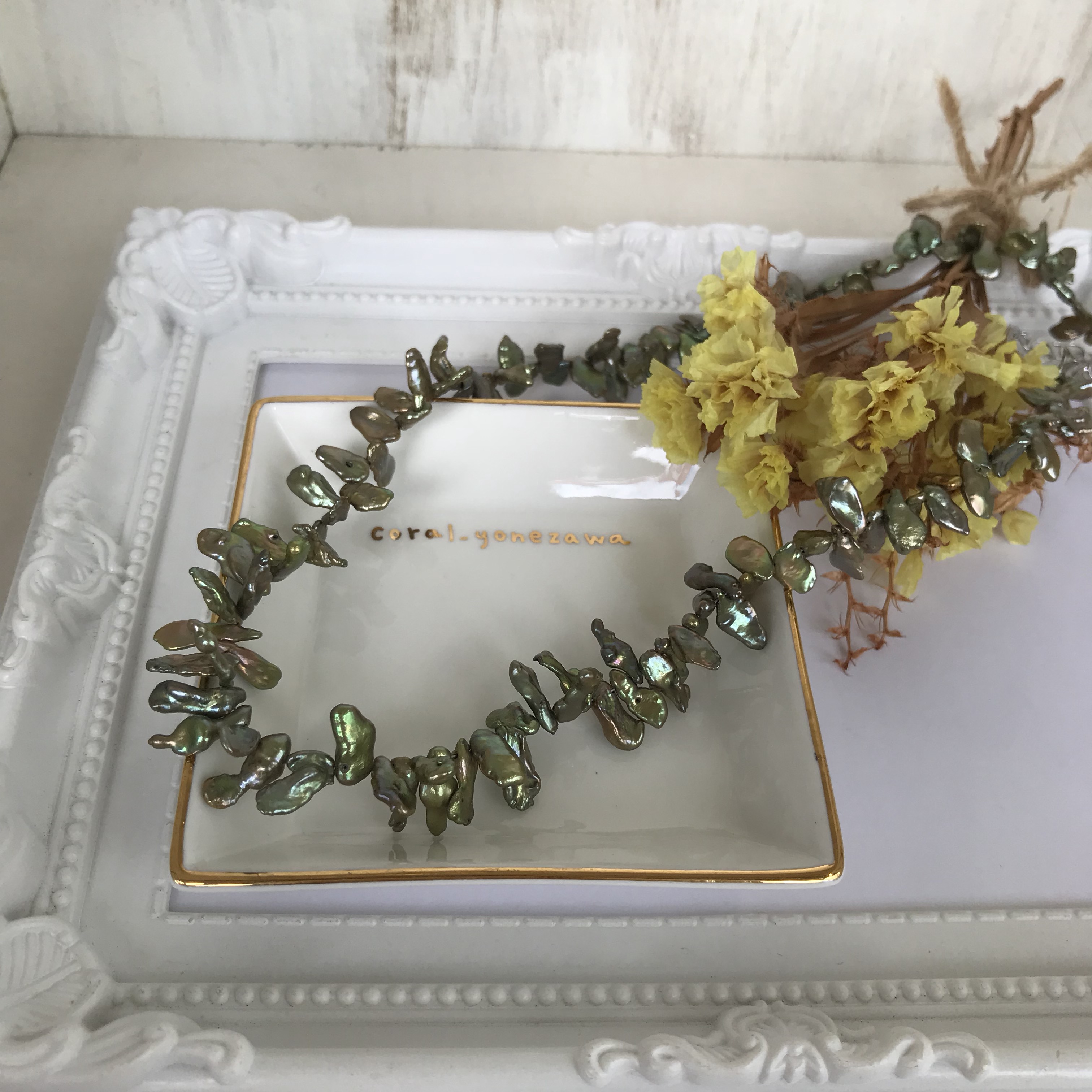 淡水パール「クレオパトラ」