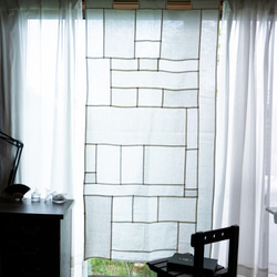 ホワイトリネンとキャベッジ&ローゼズの爽やかフリフリカーテン 楽天市場】[全品11％OFF×11/1限定クーポン]カーテン リネン風