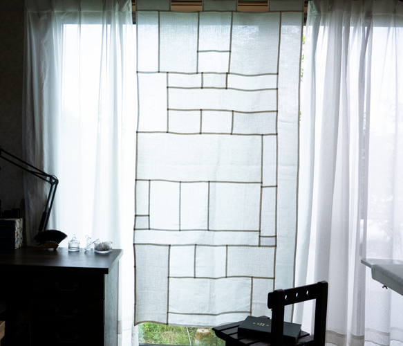 ☆オーダーページ☆光と風が気持ちいい♪ホワイトリネンの爽やか