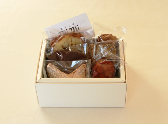 焼き菓子セット_S 焼き菓子 菓子工房mimi 通販 1860364｜Creema