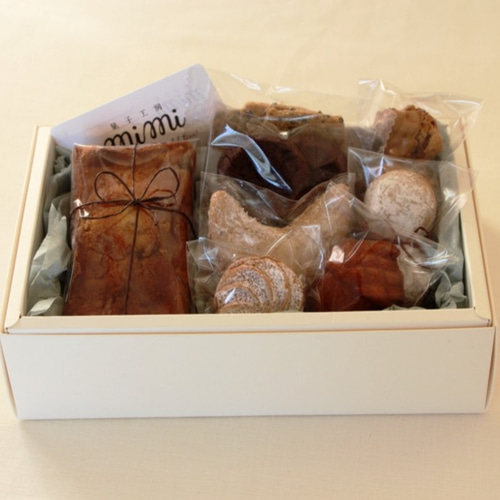 焼き菓子セット_M 焼き菓子 菓子工房mimi 通販 1860400｜Creema