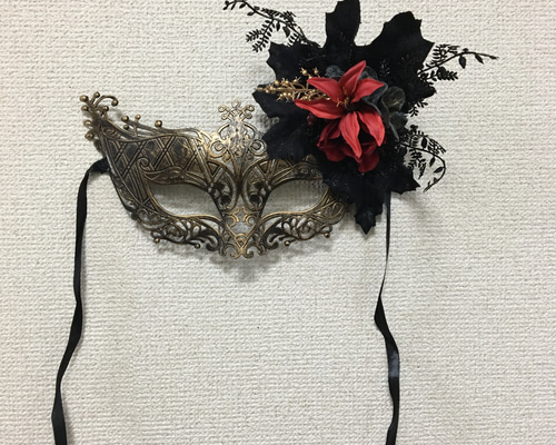 専用 フラワーアレンジ♡マスカレード 専用 フラワーアレンジ♡マスカレード クラフトハートトーカイ