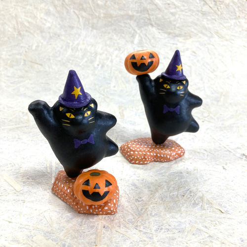モンチッチ ハロウィン 黒猫 Halloween Black Cat mcc モンチッチ ハロウィン 黒猫 Halloween Black Cat mcc - メルカリ