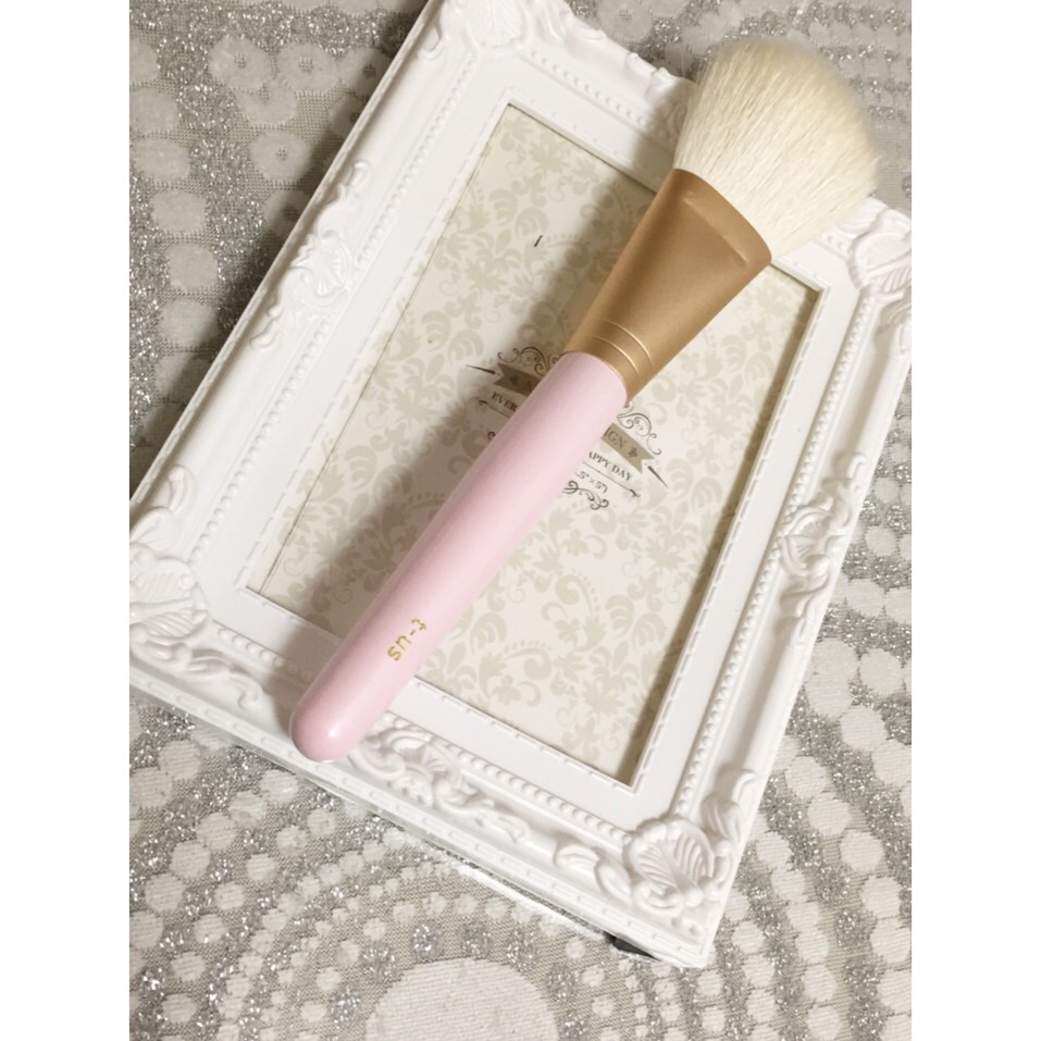 期間限定】さとう式リンパケア×熊野筆 フェイスブラシ cosmeup 熊野筆