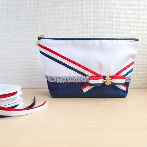 フェイラー　バレリーヌ　バレリーナ　2点セット　ポーチとボトルケース　未使用 フェイラー バレリーヌ バレリーナ 2点セット ポーチとボトルケース 未