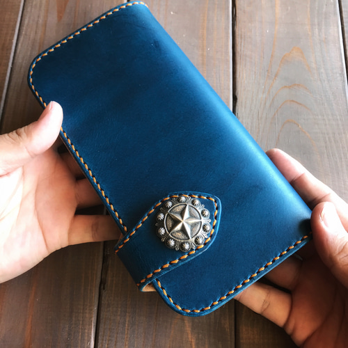 ウォレット ハンドメイド ウォレット ハンドメイド