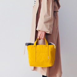 巾着トート◇手さげ◇ 7枚目の画像