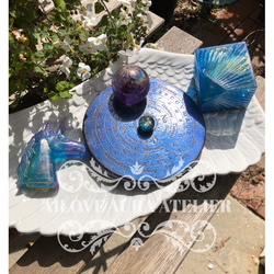 宇宙の兄弟。　オルゴナイト♡ 宇宙ファンタジーオルゴナイトセット 立体・オブジェ ailoveaura 通販