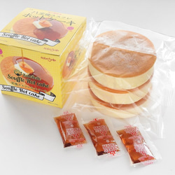 窯焼きスフレホットケーキ 3枚目の画像