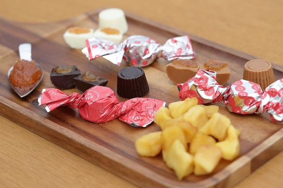 APPLE CHOCOLATE 3箱セット【アップルチョコレート】 3枚目の画像