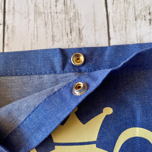 KUMAWN/クマウン』デニム サコッシュ・お散歩バッグ・ミニ