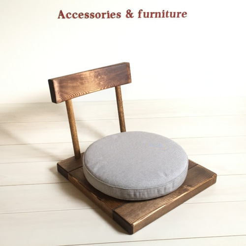 アンティーク　台座　椅子　レトロ　スツール　チェア　座椅子 レトロ ミシン椅子 スツール 腰掛 花台 飾り台 ディスプレイ