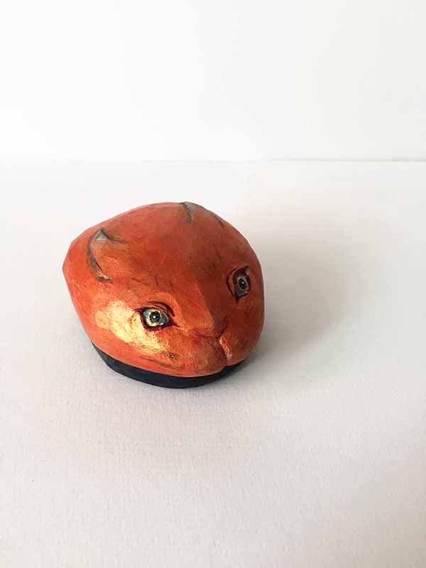 文鎮猫　＊ほおずき＊