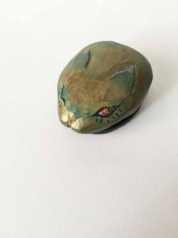 文鎮猫　＊瓜＊