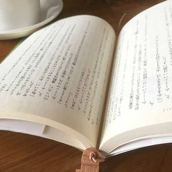 桜の木の Book Marker ＊短冊＊【送料無料】 3枚目の画像