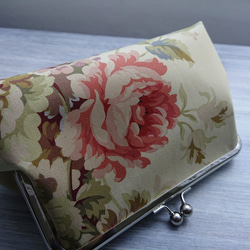 ◆[Resale] Sepia Rose Ennui Pouch * Rococo Antique Shabby Chic Fl 第2張的照片