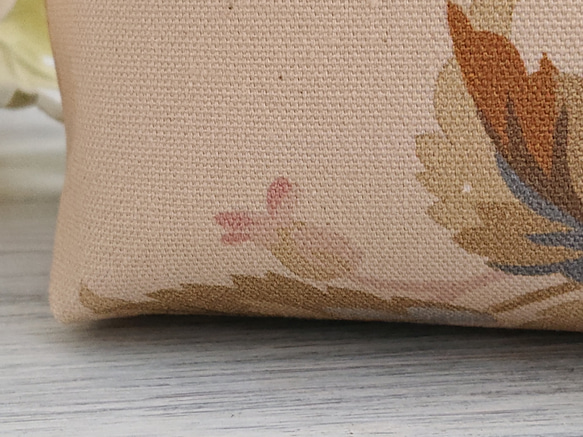 ◆[Resale] Sepia Rose Ennui Pouch * Rococo Antique Shabby Chic Fl 第3張的照片