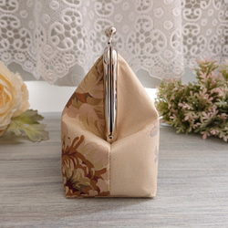 ◆[Resale] Sepia Rose Ennui Pouch * Rococo Antique Shabby Chic Fl 第4張的照片