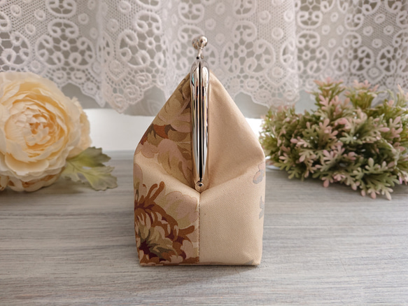 ◆[Resale] Sepia Rose Ennui Pouch * Rococo Antique Shabby Chic Fl 第4張的照片