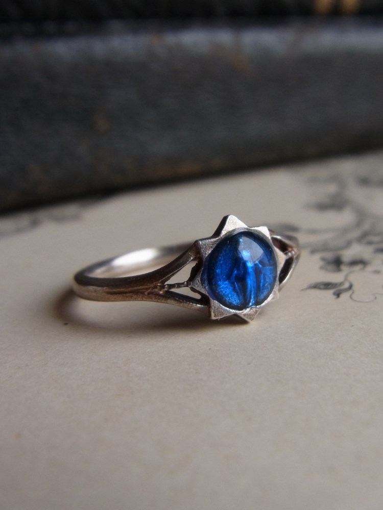 スターメダイのＳＶリング