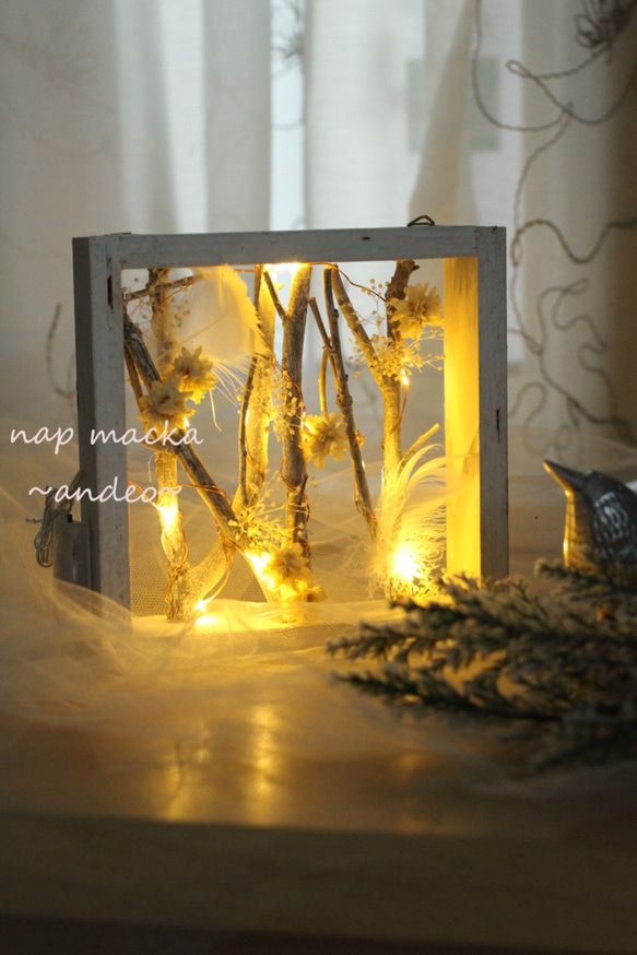 andeo~光のフレームアレンジ～ 2枚目の画像