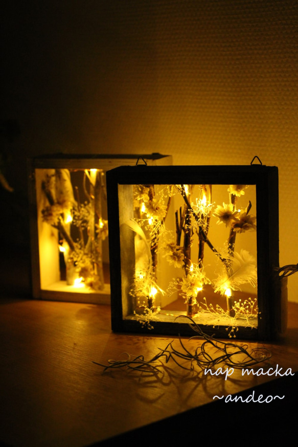 andeo~光のフレームアレンジ～ 4枚目の画像