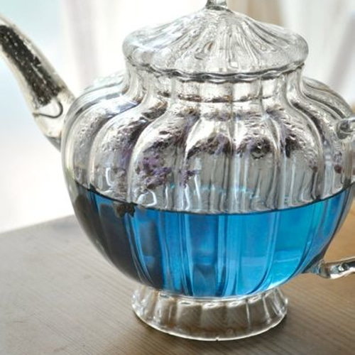 青色が美しいハーブティー】国産ブルーマロウ 紅茶・お茶・ハーブ