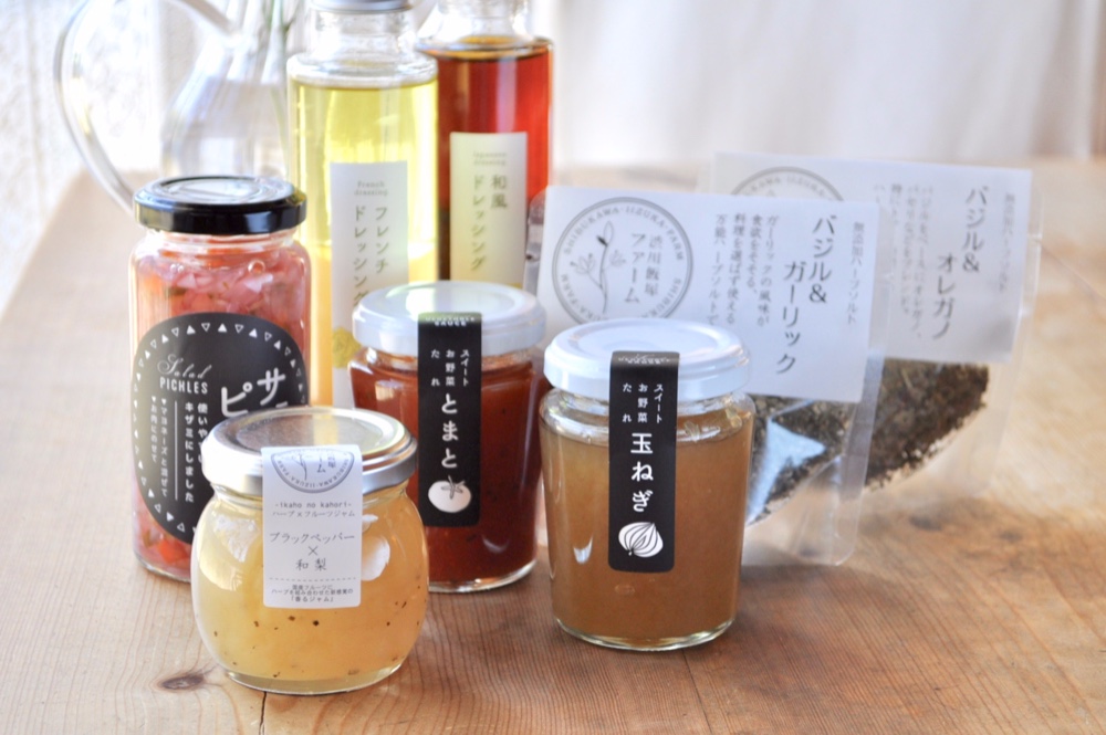 【送料込み】おうちごはんを楽しむ調味料セット【ラッピング・ギフト対応不可】