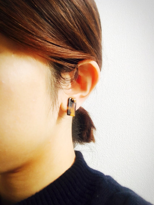 BEKKO earring(8) 3枚目の画像