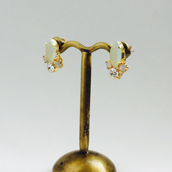 marquis pierce (white opal) 3枚目の画像