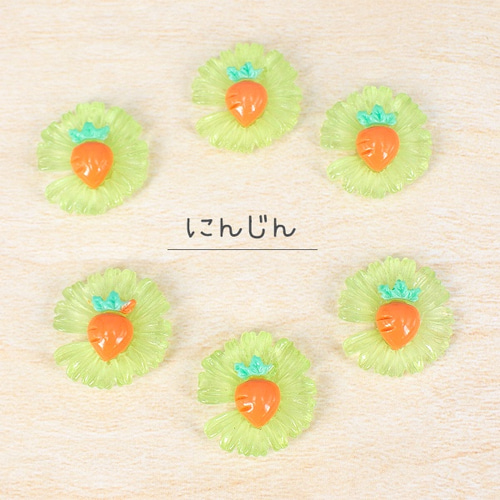 ハンドメイドぺり Amazon | 紗や工房 フルーツモチーフ オレンジ くし切り 約5.5cm