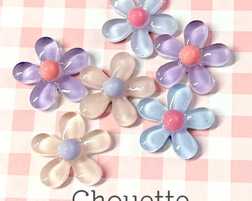 お花のハンドメイド2点 お花のハンドメイド2点 お花のハンドメイド2点