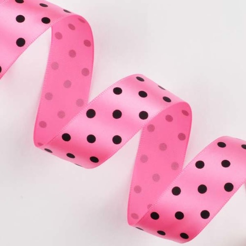 ★新品‼︎★TELALA ピンクリボン 80mm x 30m リボン サテン ダスティピンク 4m 348112