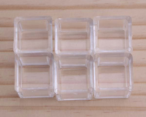 プチブライスサイズ　アクリルレジンアイ　10/6mm ディスプレイ用アクリル角柱 | アクリル市場 ジーアシスト