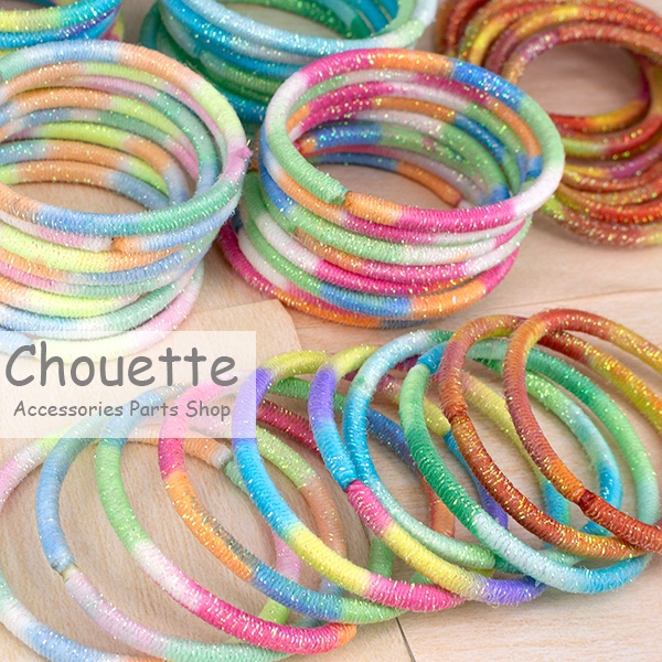 ゆきそら677*ヘアゴム