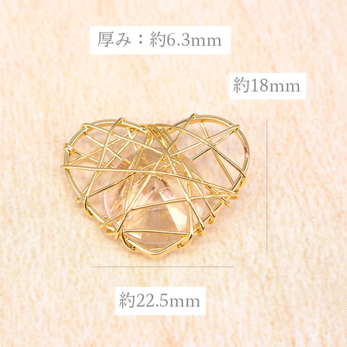 楽天市場】ネックレス 18k ハート 18金 k18 オープンハート