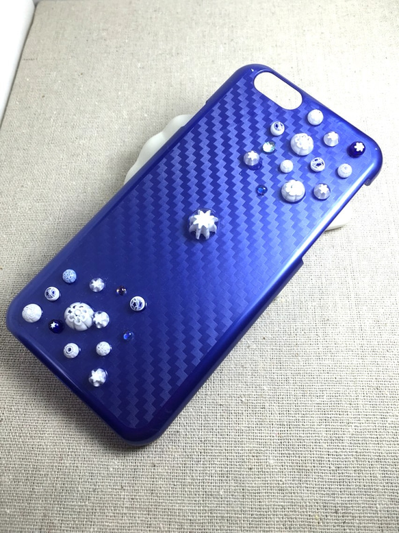 スターミルフィオリiPhone6ケース 1枚目の画像