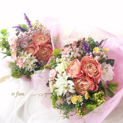 アーティフィシャルフラワー 造花 プレゼントに♡ ❇︎ギフトアレンジメント❇︎アーティフィシャルフラワー造花