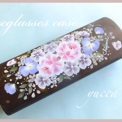 薔薇のウエディング＆ウエルカムボード（文字入れ無料）トールペイント