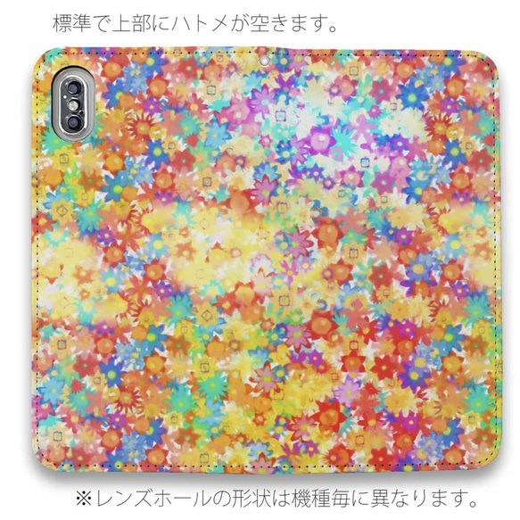 全機型包郵☆無腰帶小花園碎花iPhone14/iPhone14Plus/ 第4張的照片